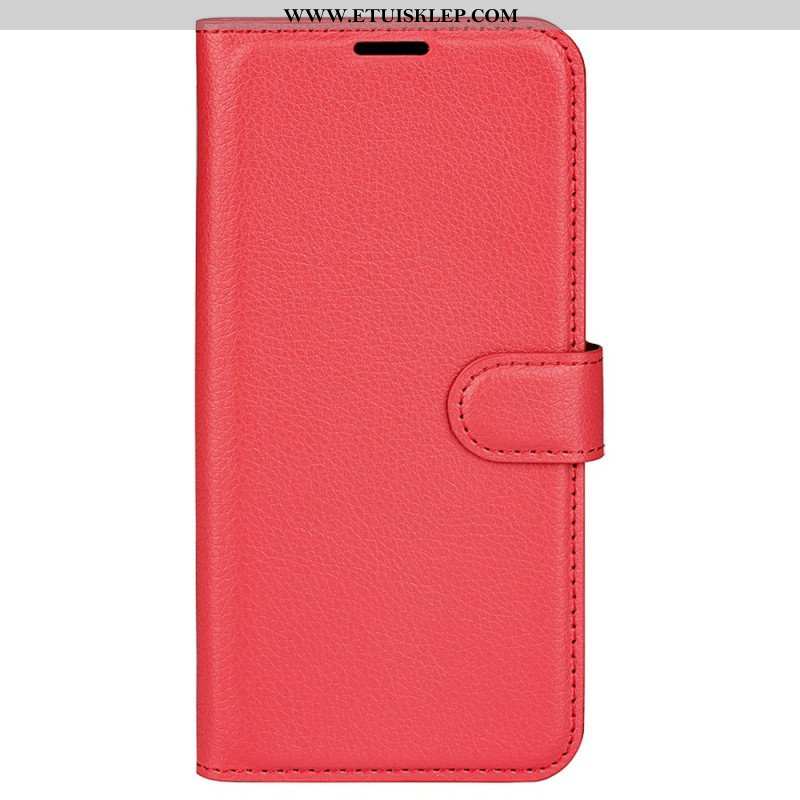 Etui Folio do Samsung Galaxy M13 Klasyczny